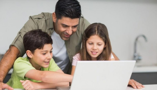 Cómo hablar con tus hijos sobre seguridad en Internet