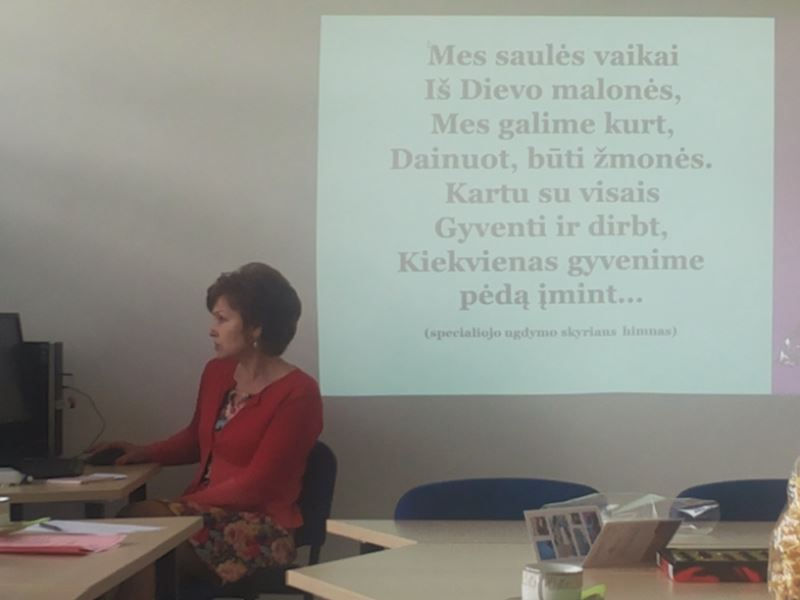 Plungės specialioji mokykla