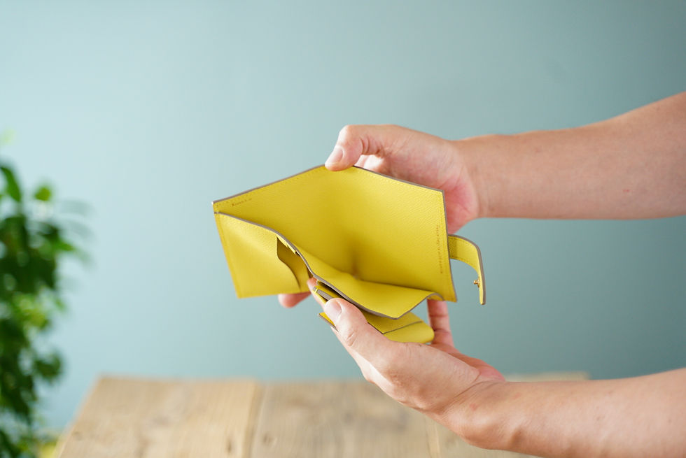 サムネイル： ストラップウォレット