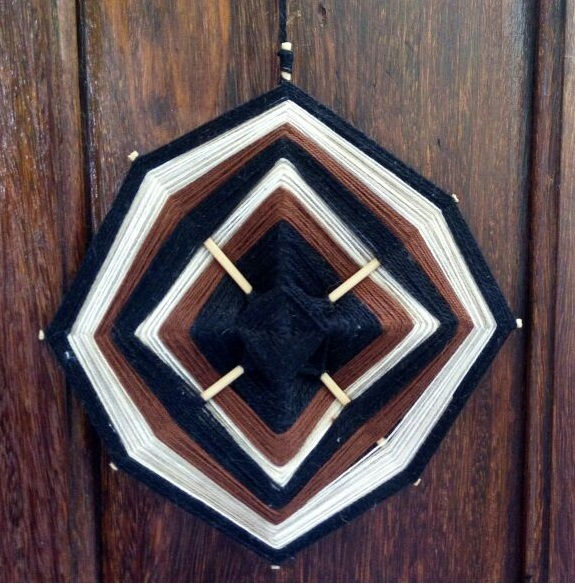 Lignum Mandala