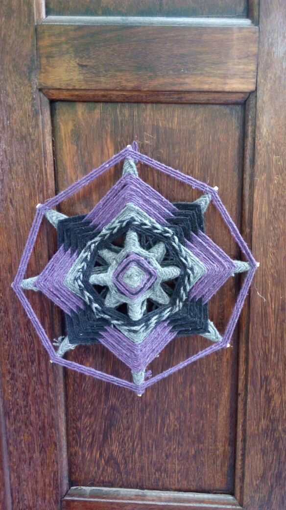 Miniatura: Mandala Midnight