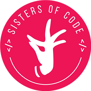 Sisters Of Code - Full Color - New Logo_
