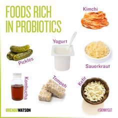 Probiotics - Good Bacteria for your Health