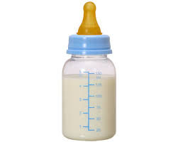 From Formula to Cow’s Milk