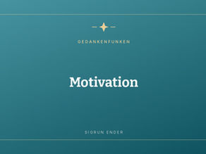 Motivation