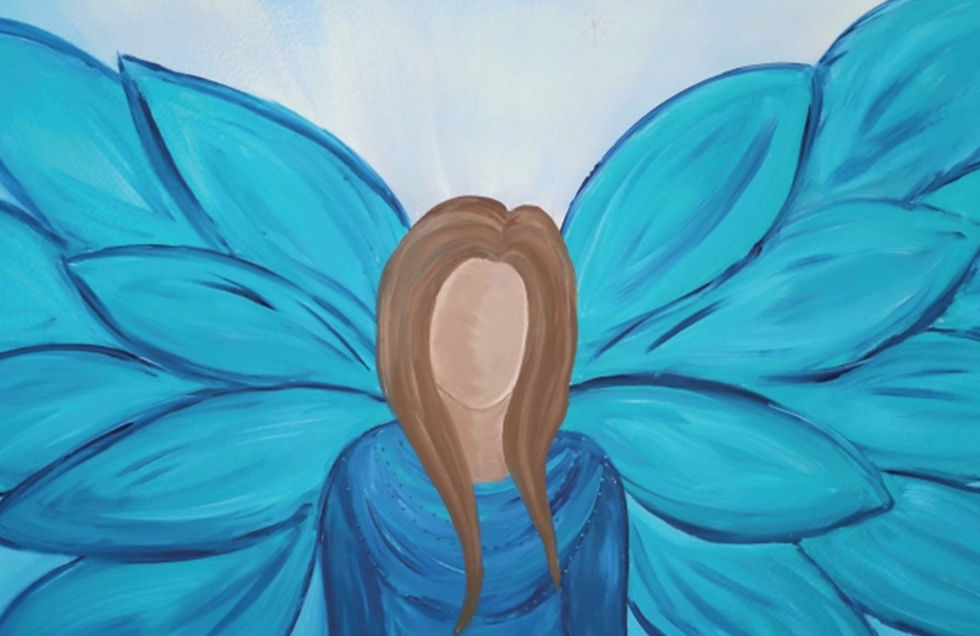 Miniaturbild: Engelbild - Elohim Kabu