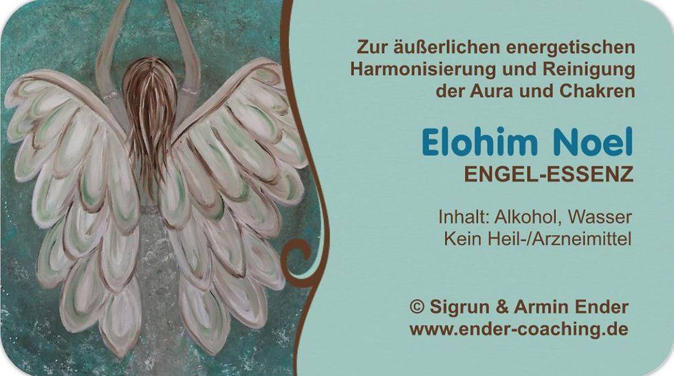 Miniaturbild: Elohim-Essenzen