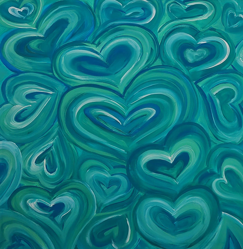 Miniaturbild: Energiebild - Herzensliebe