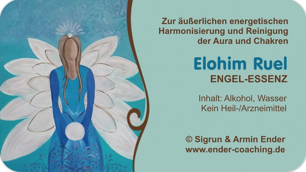 Miniaturbild: Elohim-Essenzen