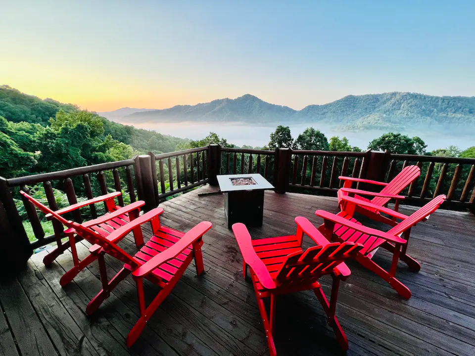 NC Fire pit and Mountains.webp