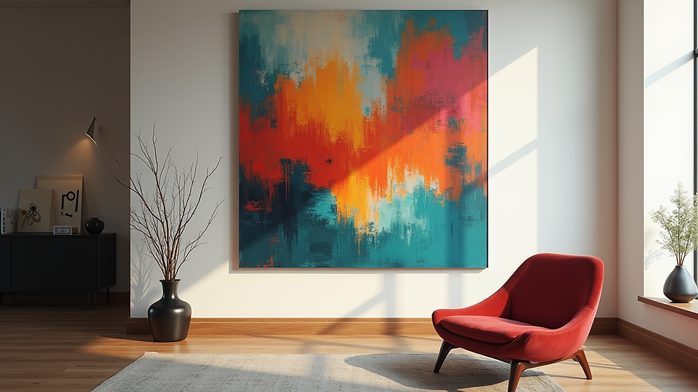 Discover Original Paintings by James Blackmore