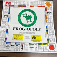 Frog opoly