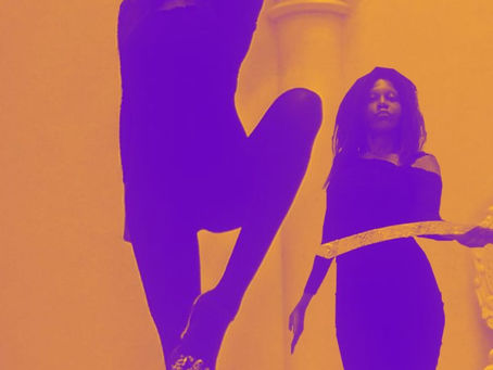 Latin Bellydance fusion