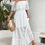 Thumbnail: Kate White Lace Dress