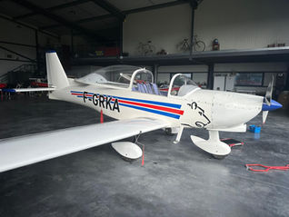 Nouvel avion : Lionceau APM 20
