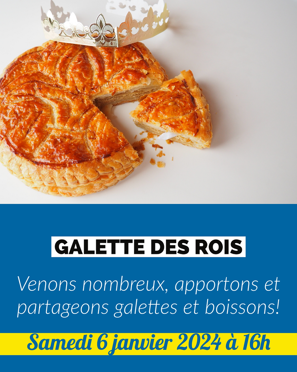 galette