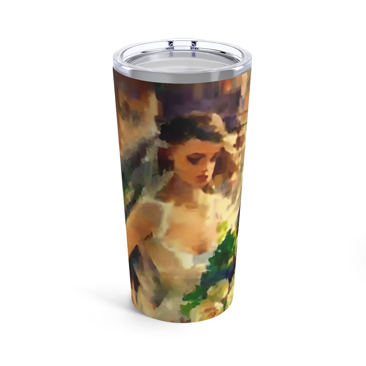 Wedding Day Tumbler