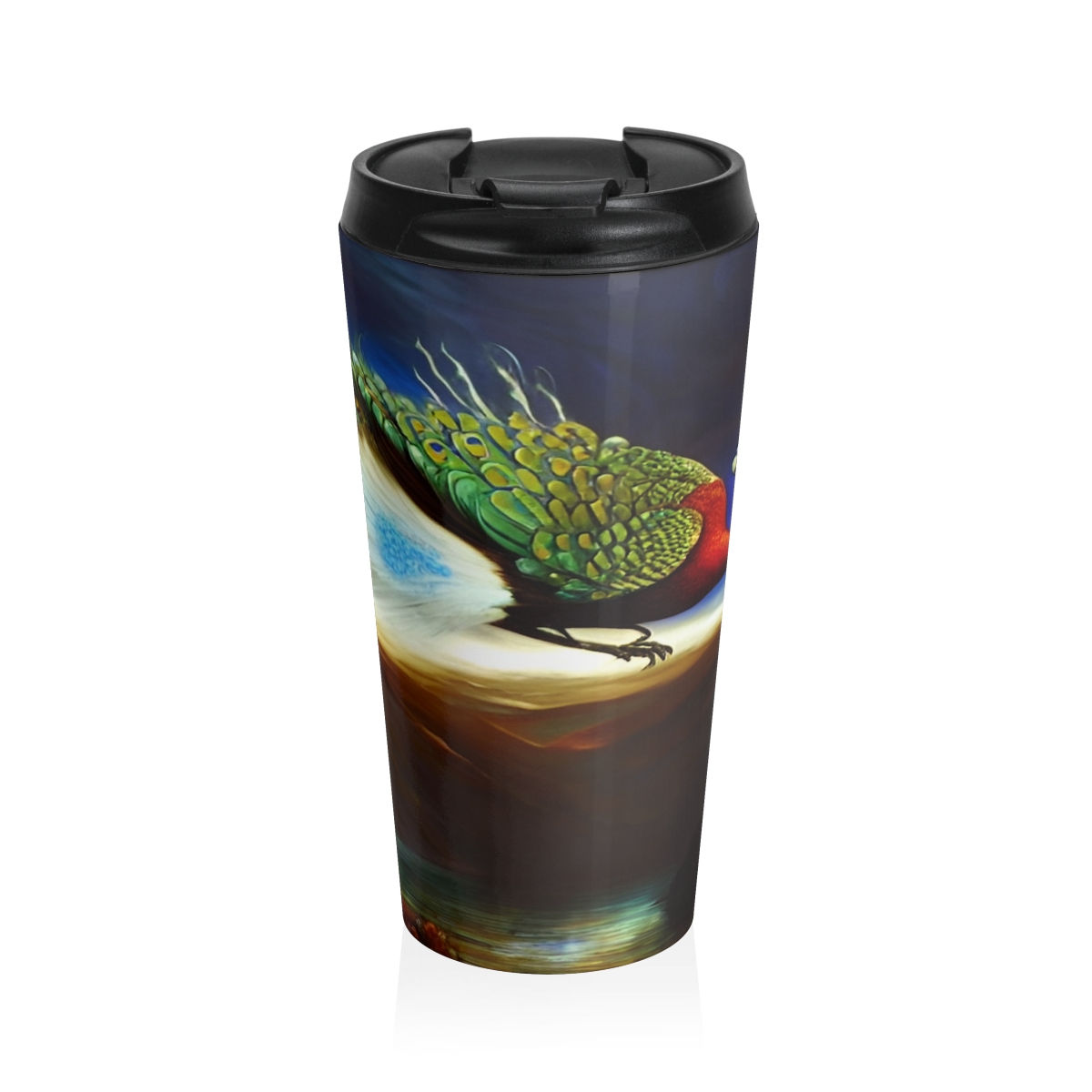 Majesty *Stainless Steel Travel Mug