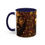 Thumbnail: Roots of Wisdom Accent Coffee Mug (11, 15oz)