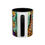 Thumbnail: Elegance of the Untamed Accent Coffee Mug (11, 15oz)