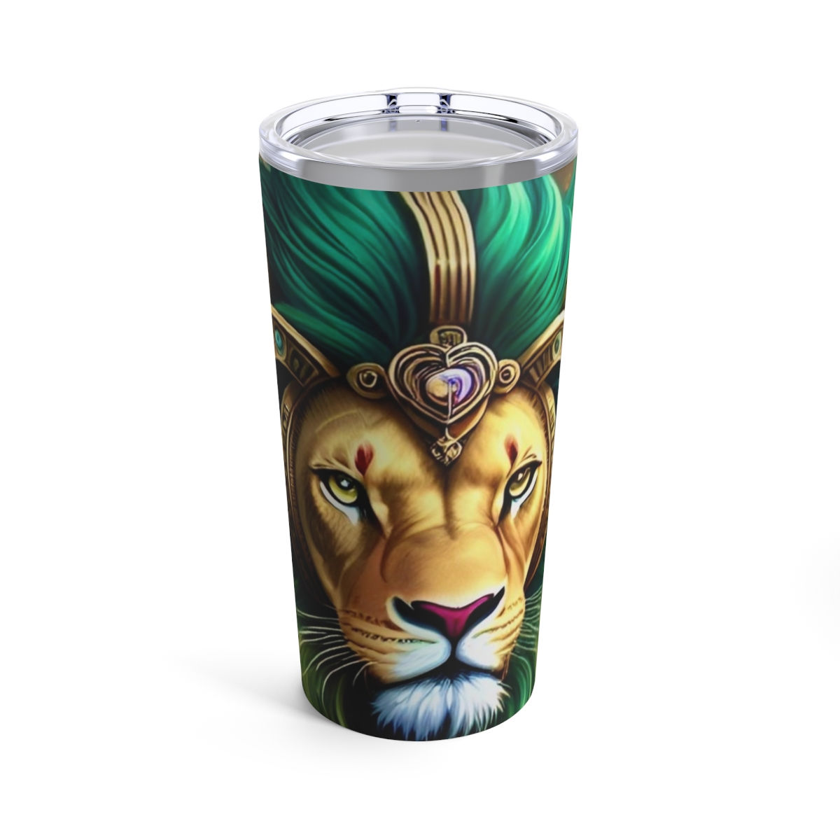 Heir to the Throne *Tumbler