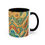 Thumbnail: Grandmas Touch *Accent Coffee Mug, (11oz, 15oz)
