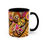 Thumbnail: Hidden Chee *Accent Coffee Mug, (11oz, 15oz)
