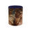 Thumbnail: Embracing Me *Accent Coffee Mug, (11oz, 15oz)