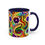 Thumbnail: Dance Party Accent Coffee Mug (11, 15oz)