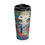 Thumbnail: Between Blossoms and Peaks Stainless Steel Travel Mug