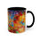 Thumbnail: In Living Color Accent Coffee Mug (11, 15oz)