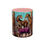 Thumbnail: Kings Court *Accent Coffee Mug, (11oz, 15oz)