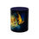 Thumbnail: Midnight Flight *Accent Coffee Mug, (11oz, 15oz)