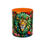 Thumbnail: Heart of the Jungle Accent Coffee Mug (11, 15oz)