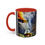Thumbnail: Essence of the Storm Accent Coffee Mug (11, 15oz)