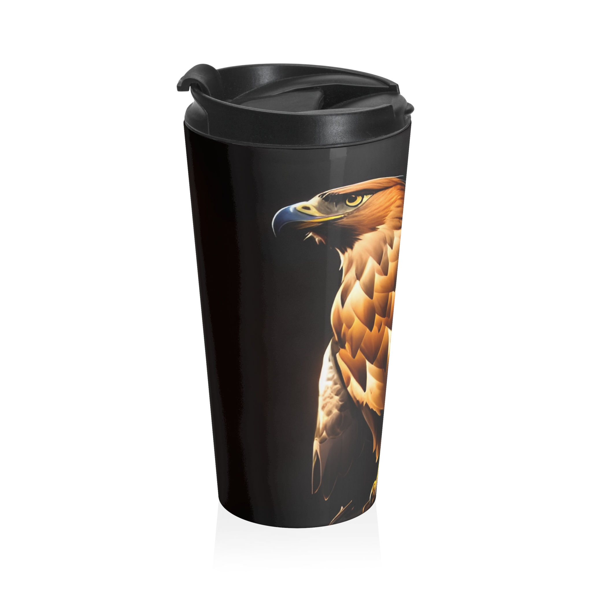 Finest Hour Stainless Steel Travel Mug