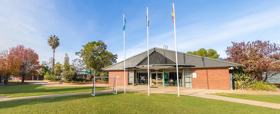 Ranfurly Primary School