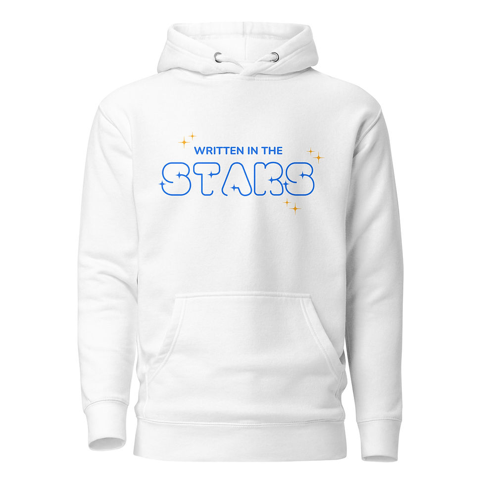 Thumbnail: MavvoWear “Written in the Stars” Hoodie