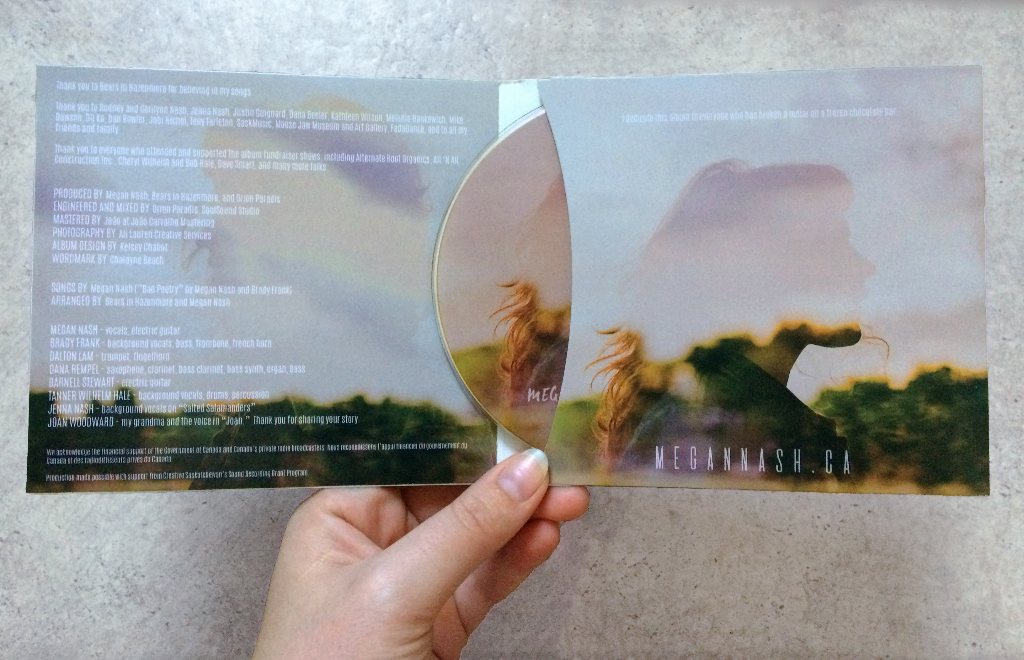 Seeker Album
