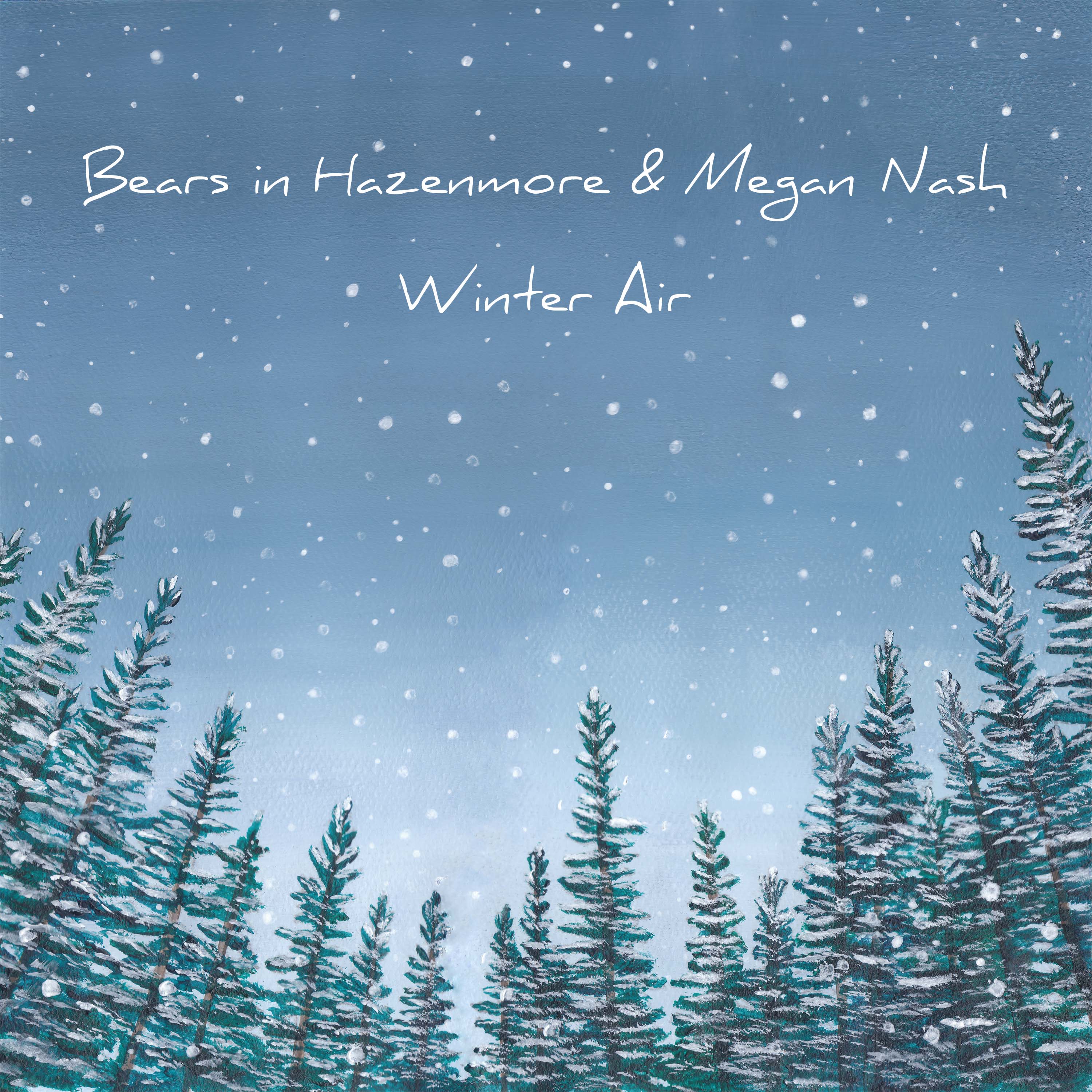 "Winter Air" Single Artwork