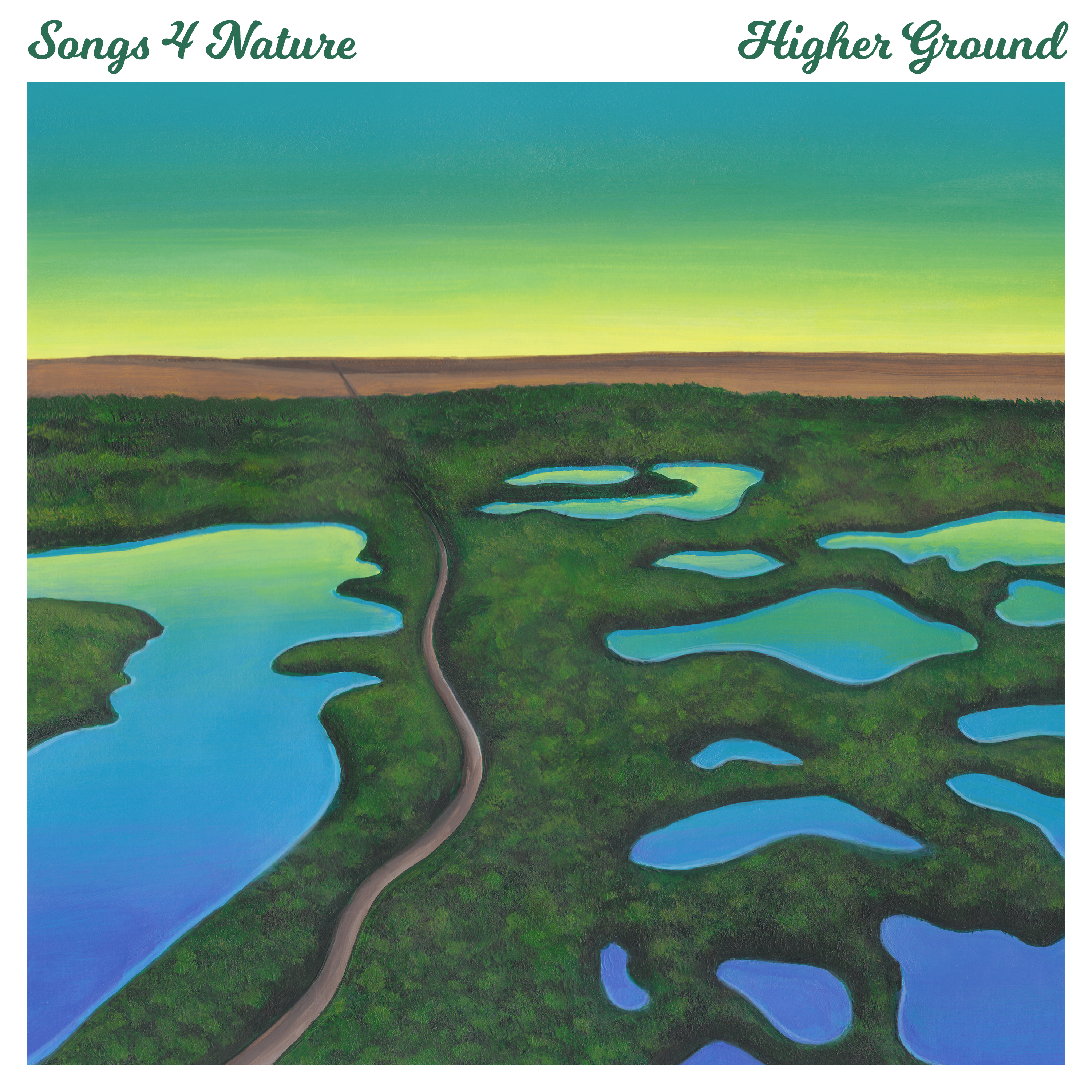 "Higher Ground" Single Release