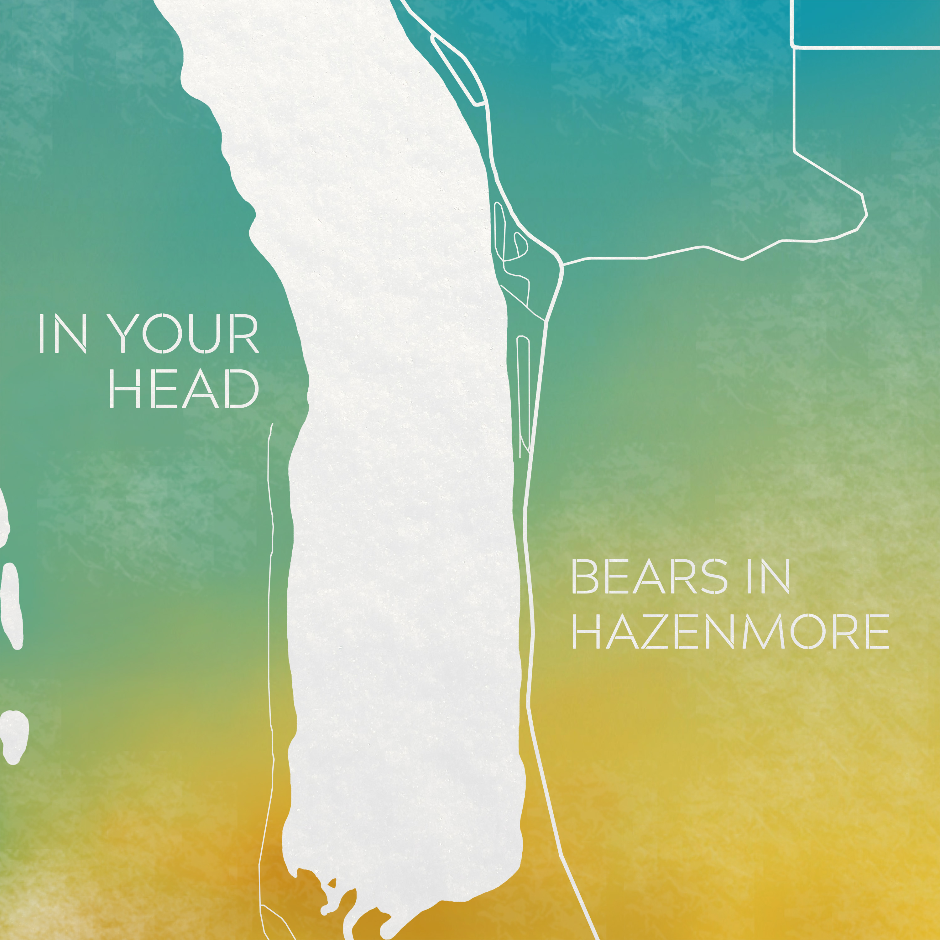 "In Your Head" Single Artwork
