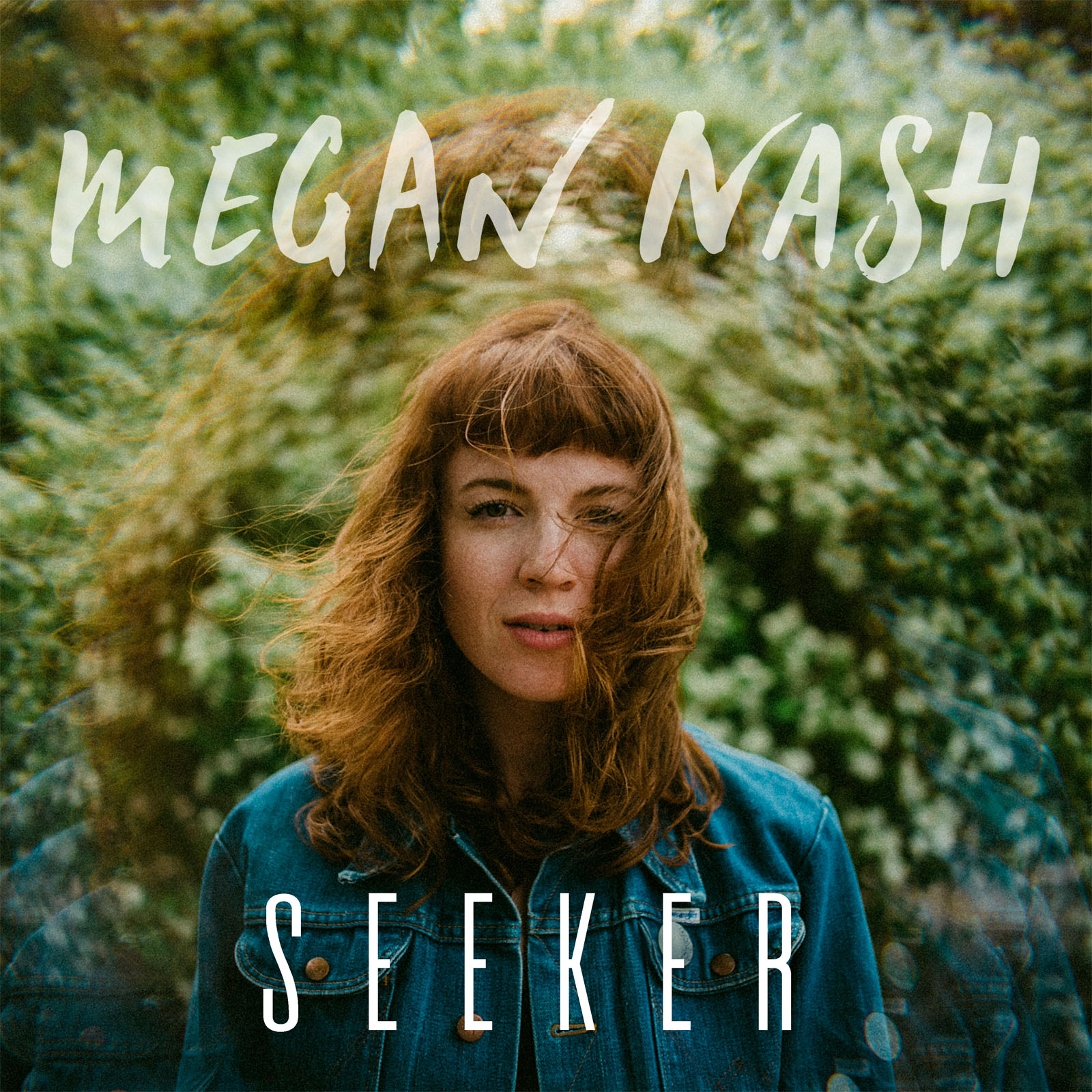 Seeker Album Cover