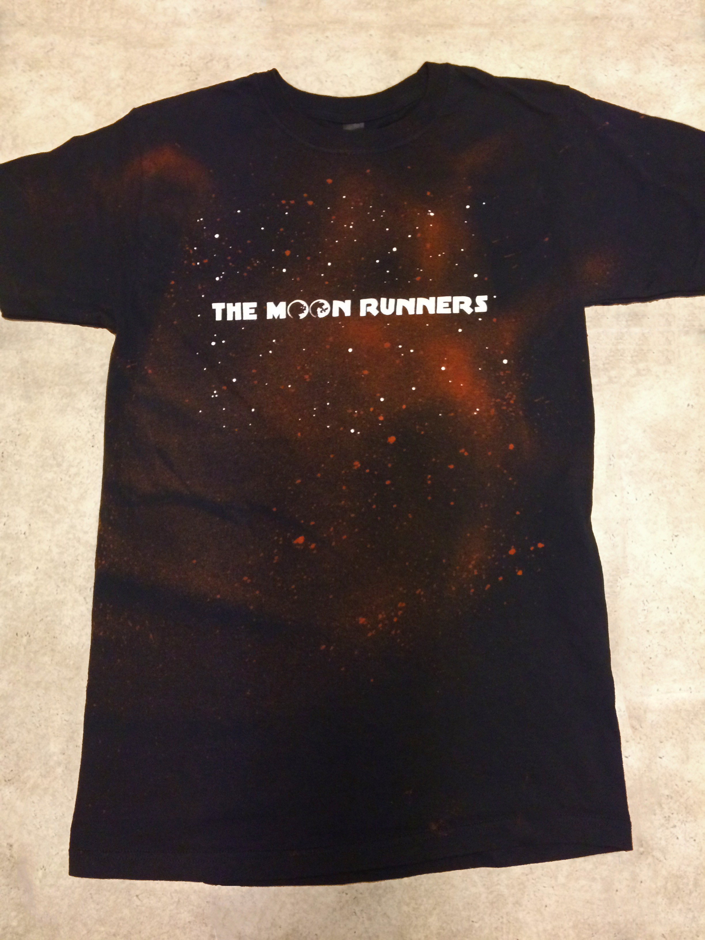 Moon Runners Space Shirt
