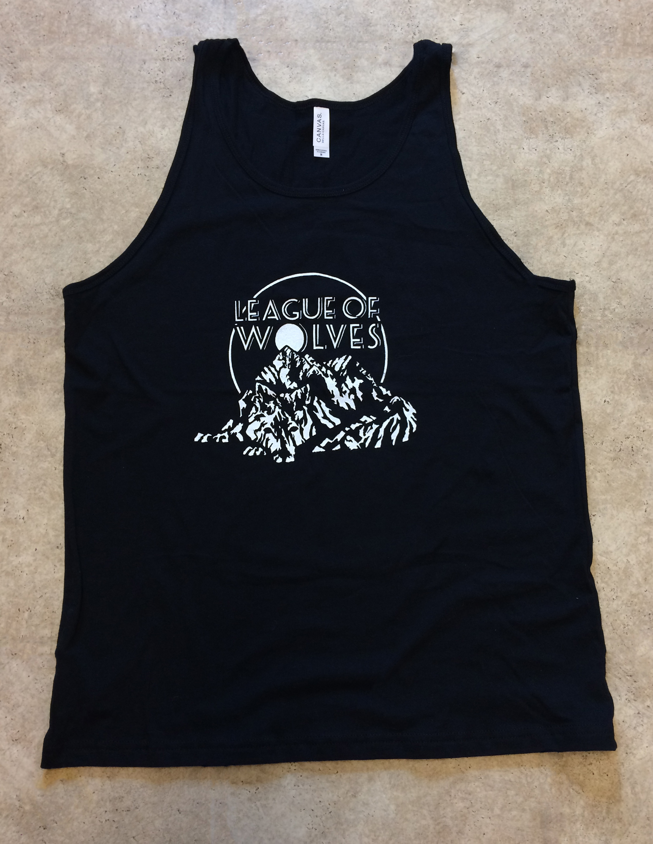 League of Wolves Tank