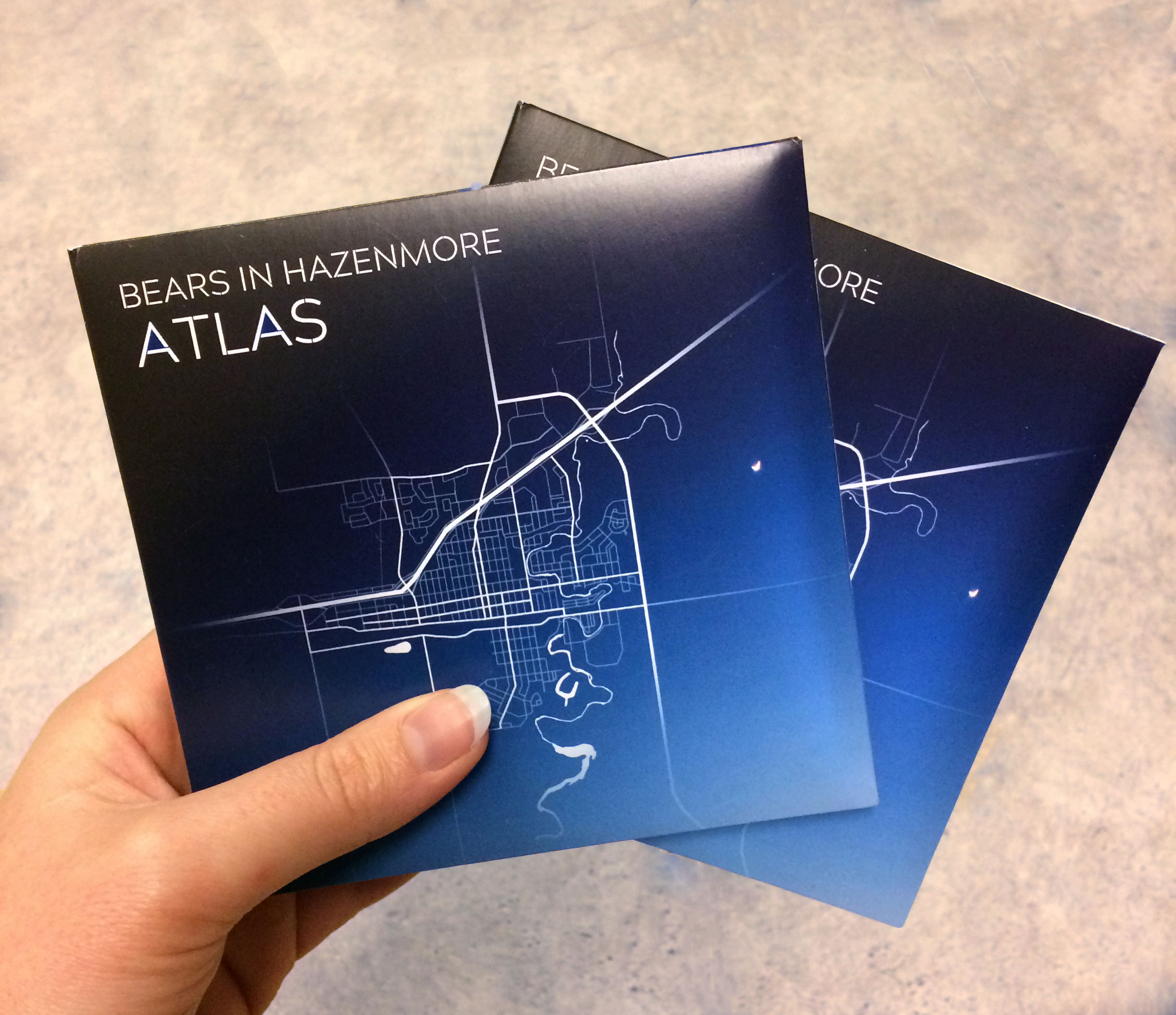 Atlas Album