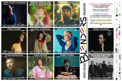 Blenders 2021-2022 Billboard