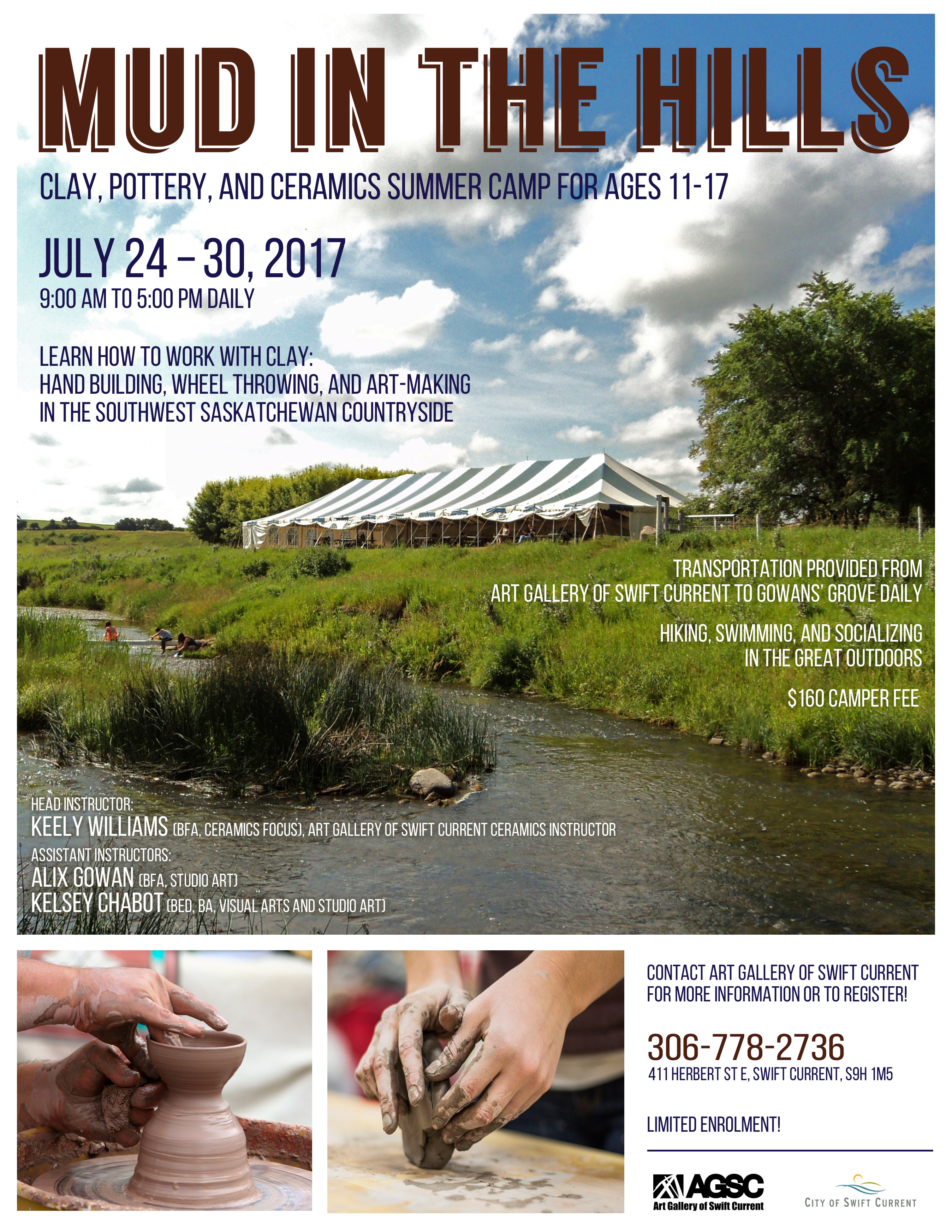 Mud in the Hills Poster