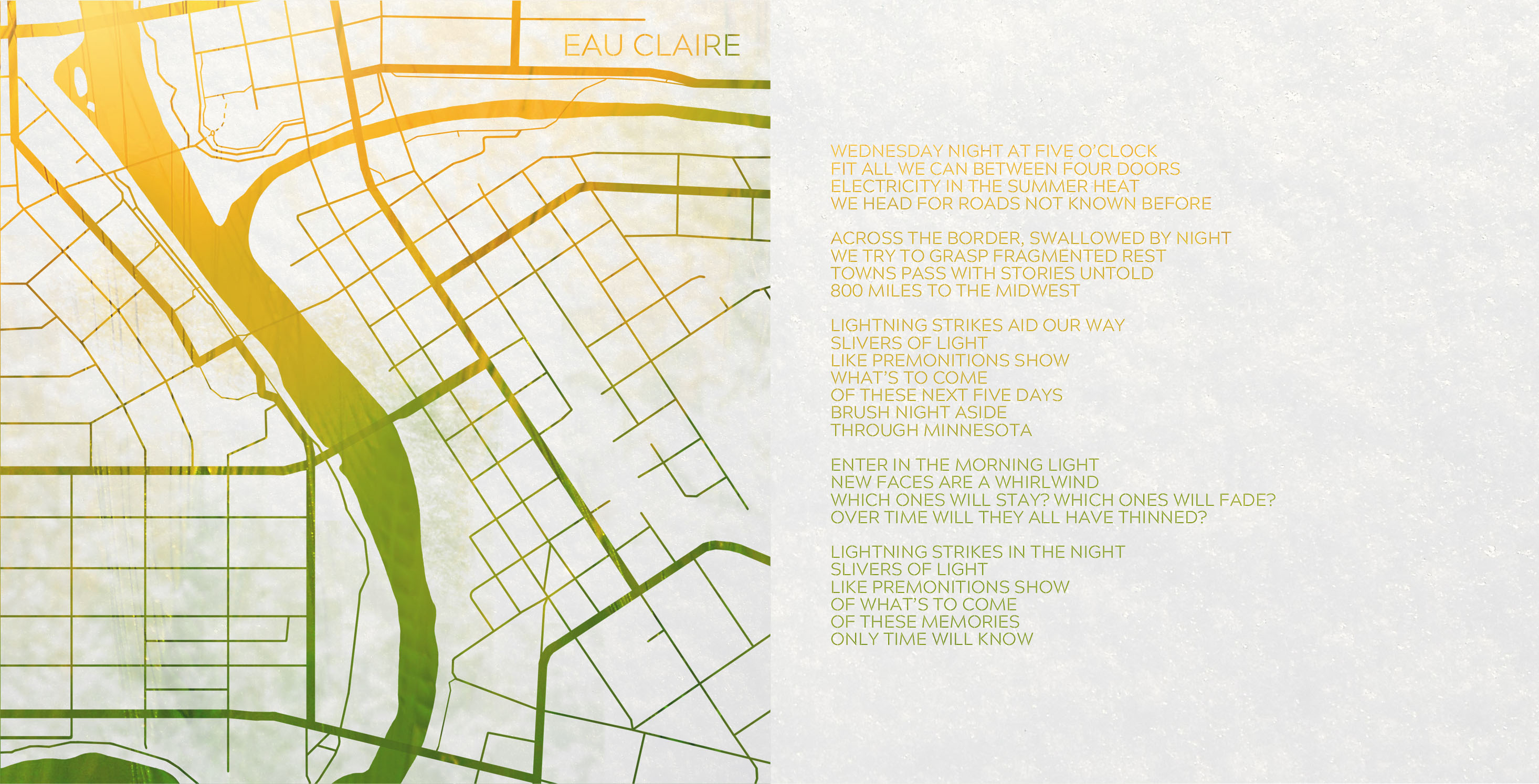 Atlas Liner Notes