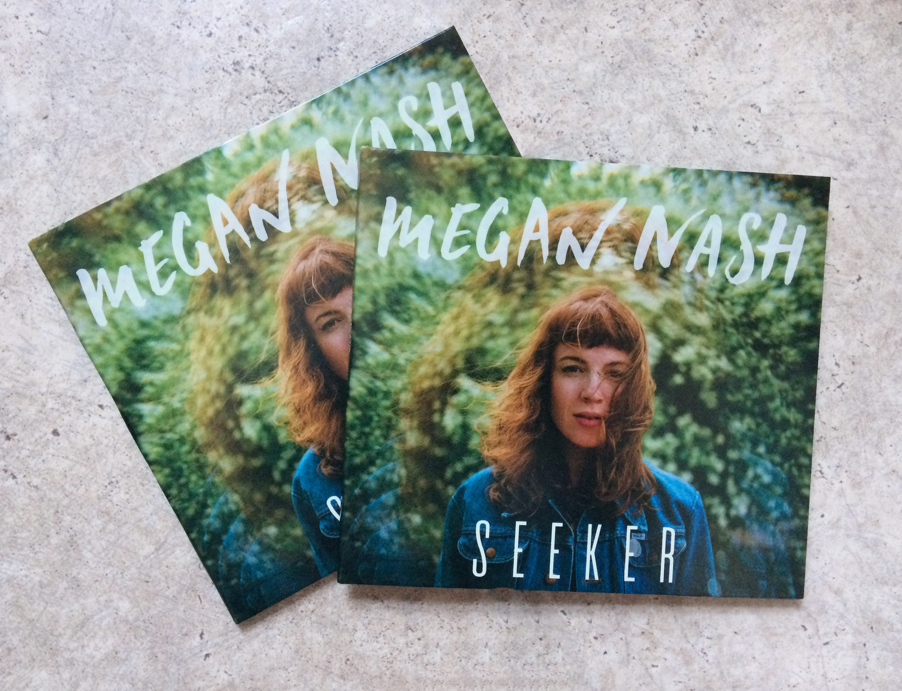 Seeker Album